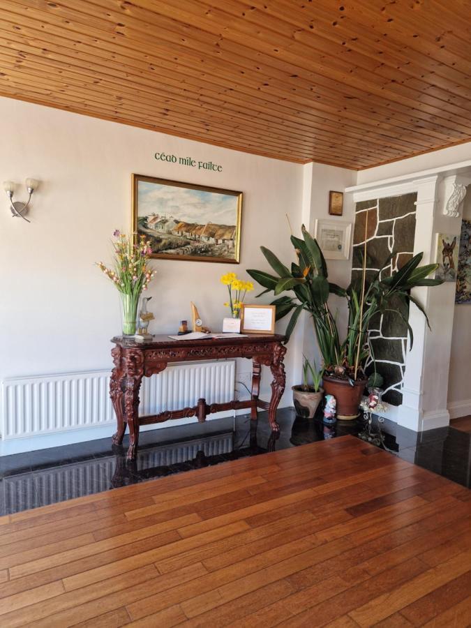 Churchfield B&B Doolin Exteriér fotografie