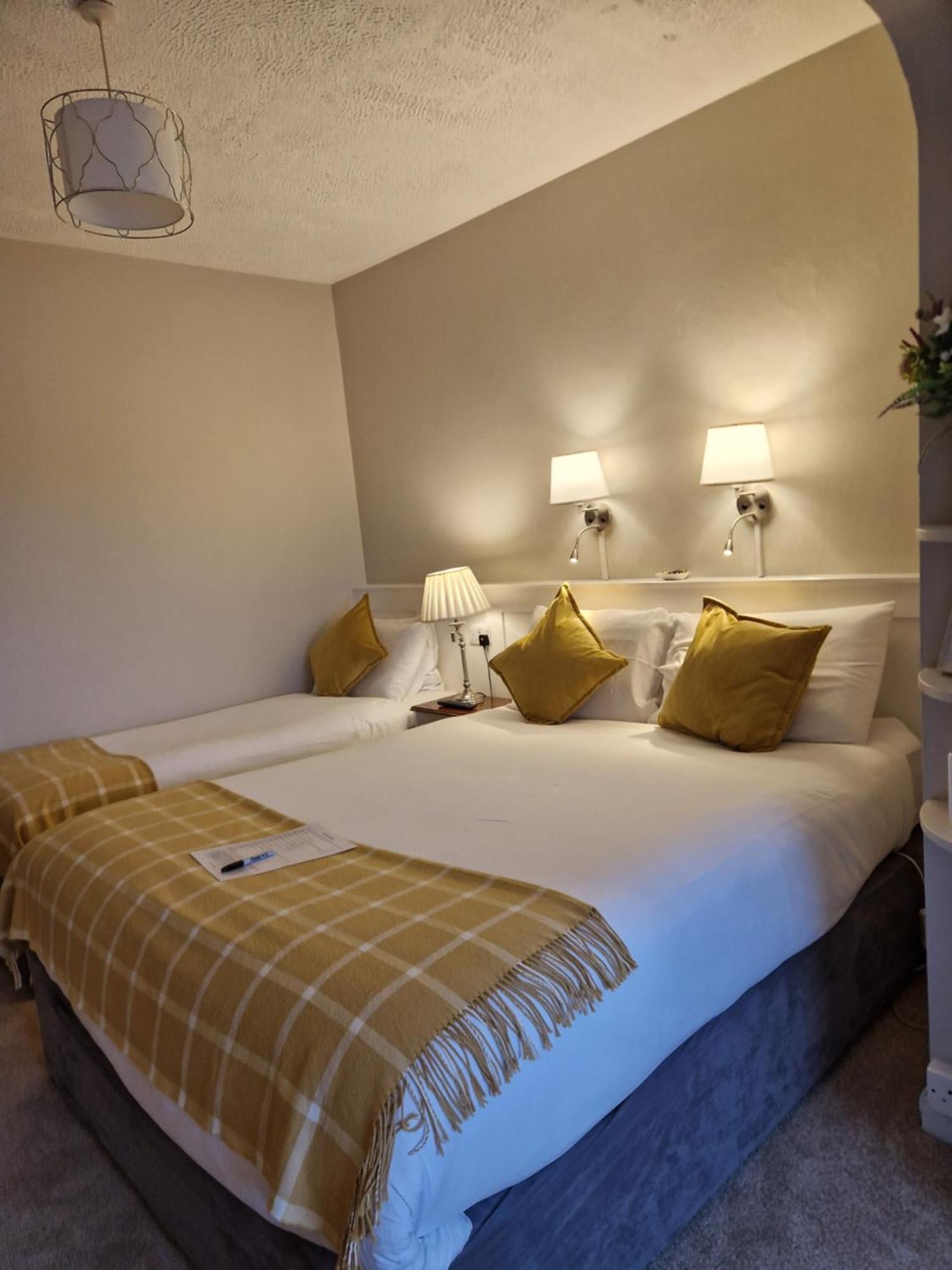 Churchfield B&B Doolin Exteriér fotografie